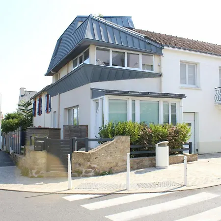 Maison 3 Niveaux, 6 Couchages, La Baule, Proche Et Commerces, Terrasses Privees - Fr-1-245-150 度假居 *