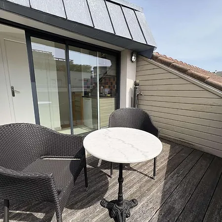 펜션 Maison 3 Niveaux, 6 Couchages, La Baule, Proche Et Commerces, Terrasses Privees - Fr-1-245-150 La Baule