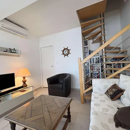 Maison 3 Niveaux, 6 Couchages, La Baule, Proche Et Commerces, Terrasses Privees - Fr-1-245-150 펜션