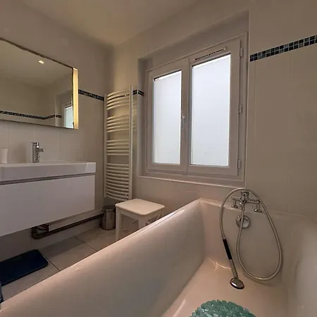 Maison 3 Niveaux, 6 Couchages, La Baule, Proche Et Commerces, Terrasses Privees - Fr-1-245-150 펜션