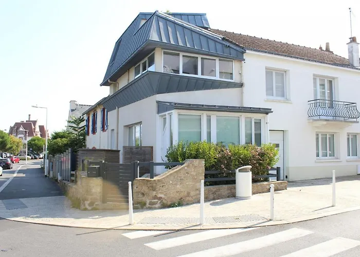 Maison 3 Niveaux, 6 Couchages, La Baule, Proche Et Commerces, Terrasses Privees - Fr-1-245-150 度假居 *